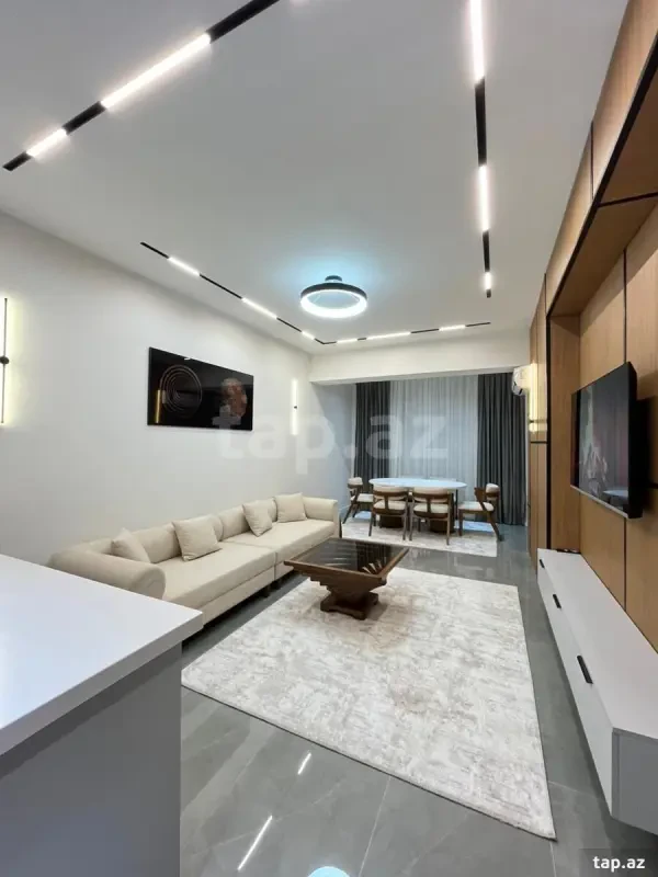 Satılır 2 otaqlı yeni tikili 67 m²