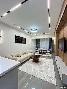 Satılır 2 otaqlı yeni tikili 67 m² — Bakı 2 otaq 67.00 m²