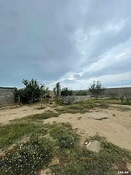 Satılır torpaq sahəsi — Bakı