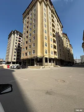 Satılır 2 otaqlı yeni tikili 53 m² — Bakı 2 otaq 53.00 m²