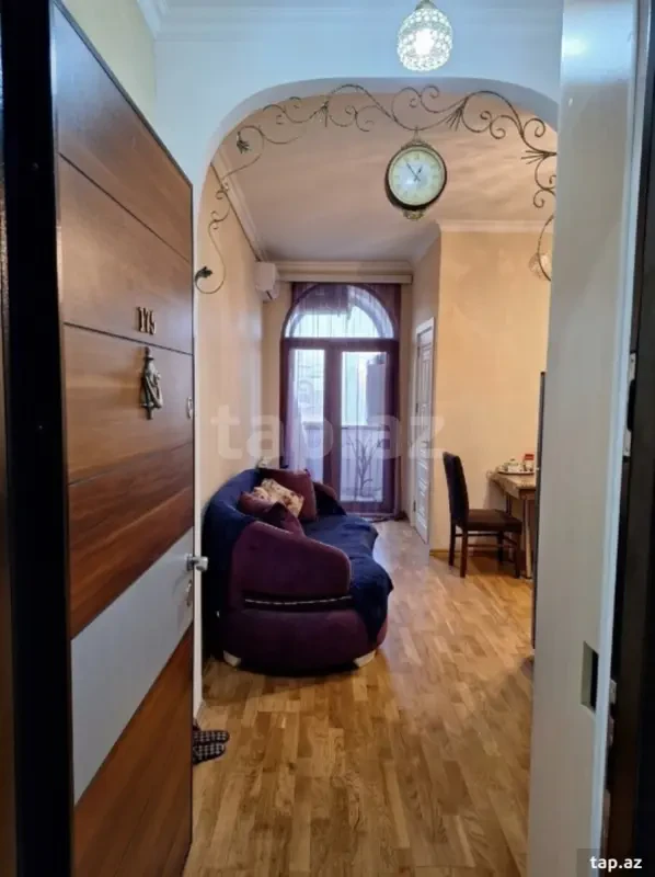 Satılır 2 otaqlı yeni tikili 40 m²