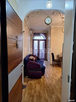 Satılır 2 otaqlı yeni tikili 40 m² — Bakı 2 otaq 40.00 m²