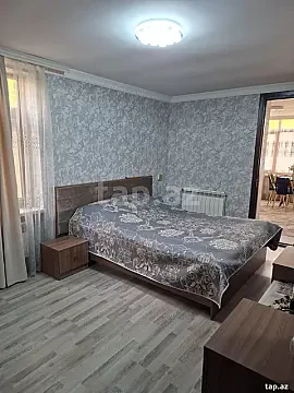 Satılır 2 otaqlı mənzil 55 m² — Şəki 2 otaq 55.00 m²