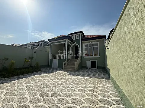 Satılır 4 otaqlı həyət evi 120 m² — Bakı, Maştağa 4 otaq 120.00 m²
