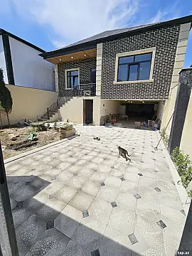 Satılır 8 otaqlı həyət evi 130 m² — Bakı, Mehdiabad 8 otaq 130.00 m²