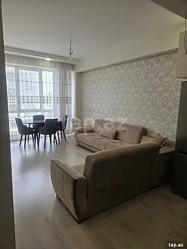 Satılır 2 otaqlı yeni tikili 50 m² — Bakı, Yeni Yasamal 2 otaq 50.00 m²