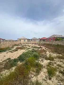 Satılır torpaq sahəsi — Sumqayıt