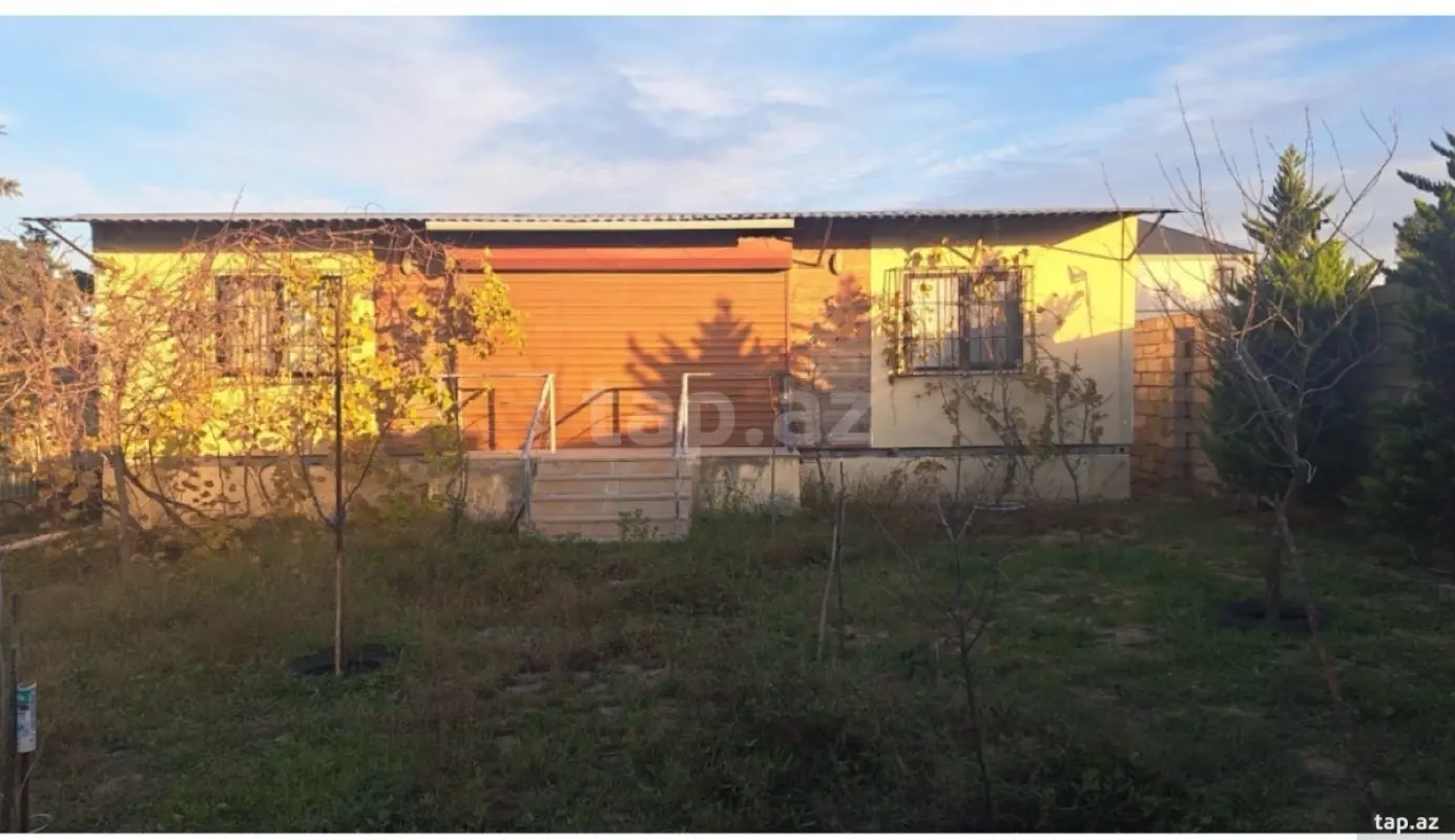 Kirayə verilir 2 otaqlı həyət evi 30 m²