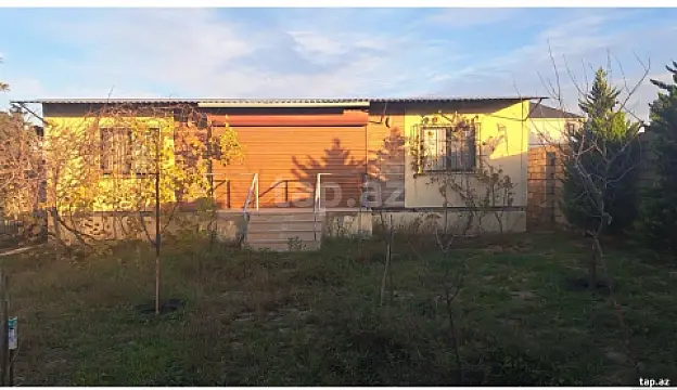 Kirayə verilir 2 otaqlı həyət evi 30 m² — Bakı, Nardaran 2 otaq 30.00 m²