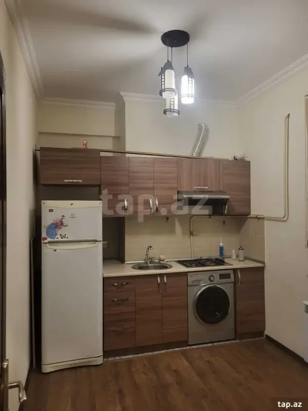 Satılır 1 otaqlı yeni tikili 40 m²