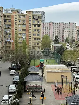 Satılır 3 otaqlı mənzil 85 m² — Bakı, Yeni Yasamal 3 otaq 85.00 m²