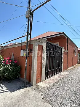 Satılır 3 otaqlı həyət evi 100 m² — Bakı, Zabrat 3 otaq 100.00 m²