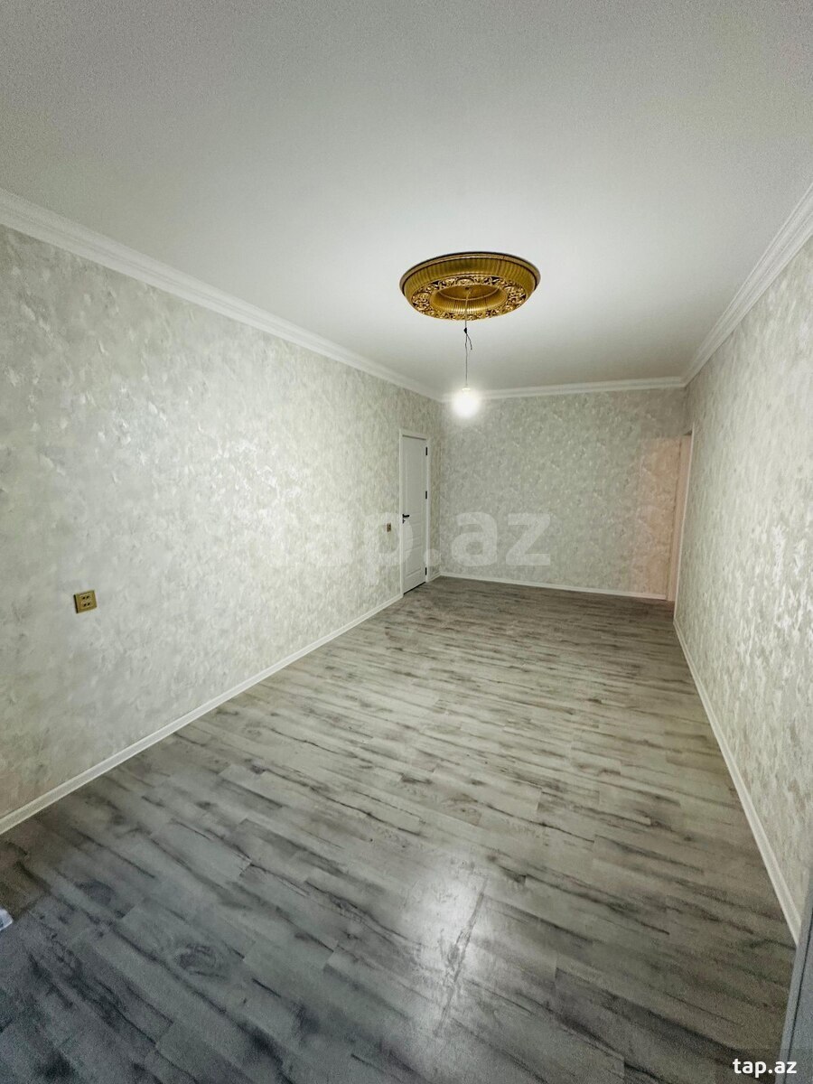 Satılır 2 otaqlı mənzil 56 m²