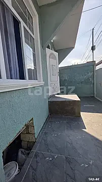 Satılır 4 otaqlı həyət evi 110 m² — Xırdalan, Xırdalan 4 otaq 110.00 m²