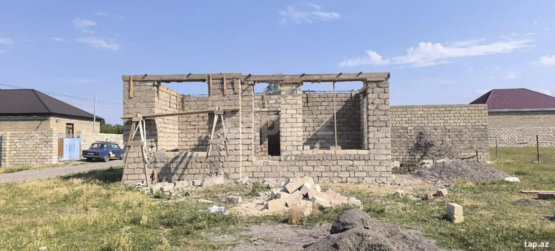 Satılır torpaq sahəsi