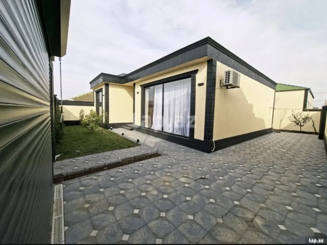 Satılır 3 otaqlı həyət evi 100 m²