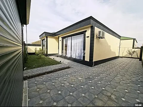 Satılır 3 otaqlı həyət evi 100 m² — Bakı 3 otaq 100.00 m²