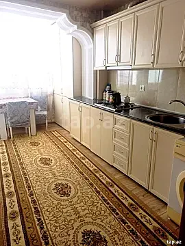 Kirayə verilir 2 otaqlı mənzil 54 m² — Gəncə 2 otaq 54.00 m²