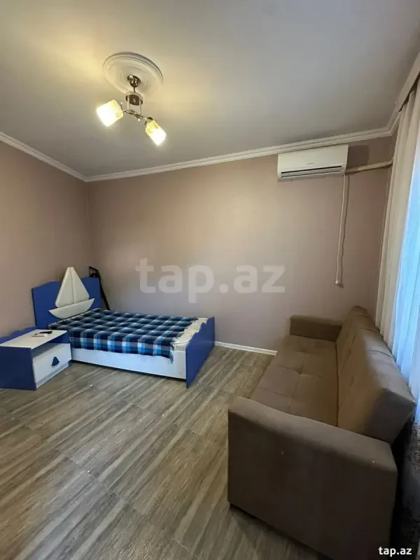 Kirayə verilir 1 otaqlı həyət evi 45 m²
