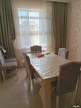 Kirayə verilir 2 otaqlı həyət evi 60 m² — Bakı, Masazır 2 otaq 60.00 m²