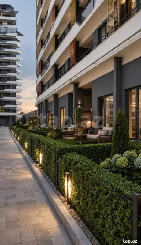 Satılır 3 otaqlı yeni tikili 110 m²