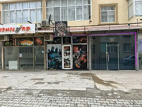 Satılır obyekt — Bakı, Masazır