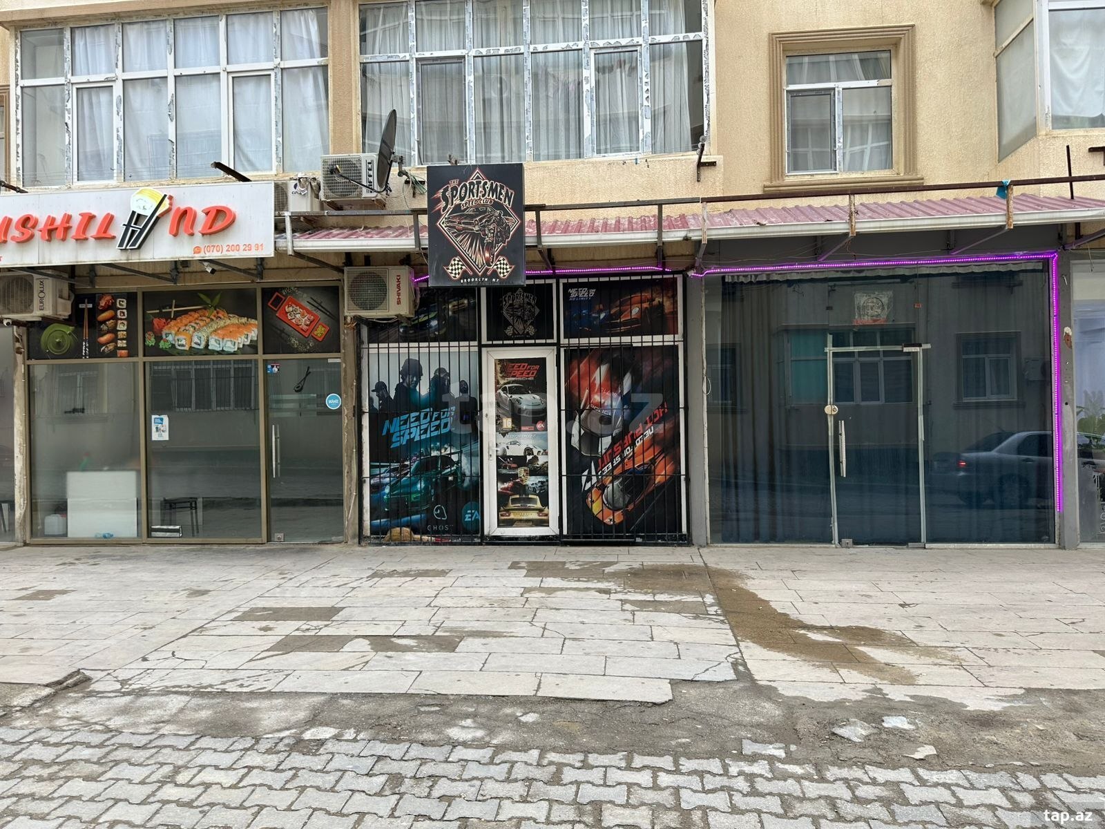 Satılır obyekt