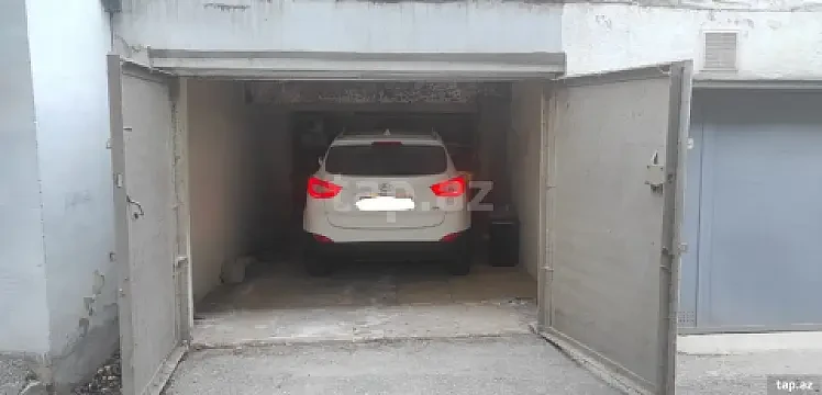 Satılır qaraj — Bakı, Yasamal