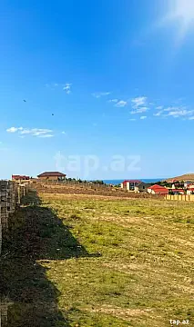 Satılır torpaq sahəsi — Bakı, Novxanı