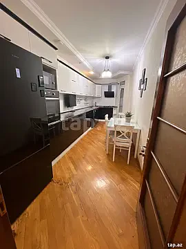 Satılır 3 otaqlı yeni tikili 135 m² — Bakı, Nərimanov 3 otaq 135.00 m²