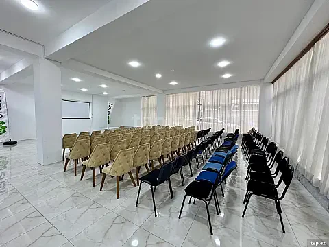 Kirayə verilir ofis — Bakı