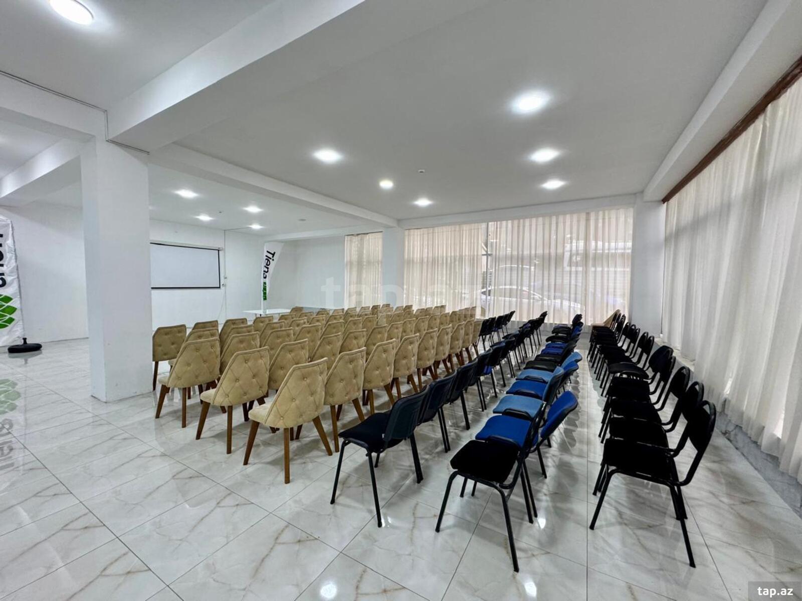 Kirayə verilir ofis