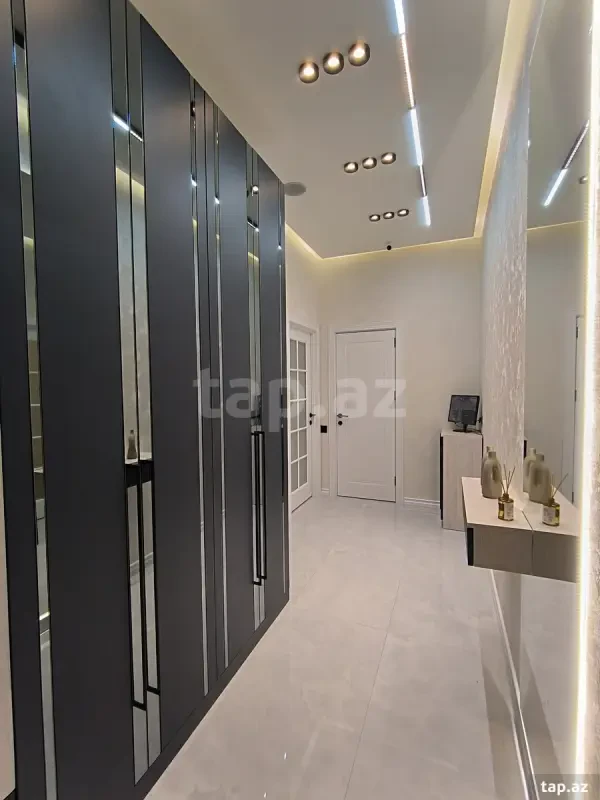 Satılır 2 otaqlı yeni tikili 54 m²