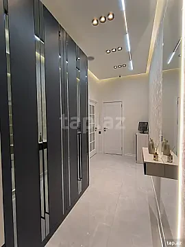 Satılır 2 otaqlı yeni tikili 54 m² — Bakı 2 otaq 54.00 m²