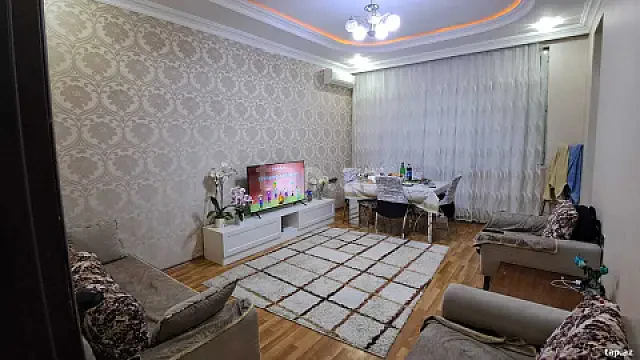 Satılır 3 otaqlı yeni tikili 85 m² — Bakı 3 otaq 85.00 m²