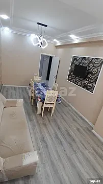 Kirayə verilir 2 otaqlı yeni tikili 57 m² — Xırdalan, Xırdalan 2 otaq 57.00 m²