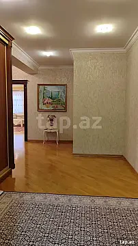 Kirayə verilir 2 otaqlı yeni tikili 120 m² — Bakı, Nizami 2 otaq 120.00 m²