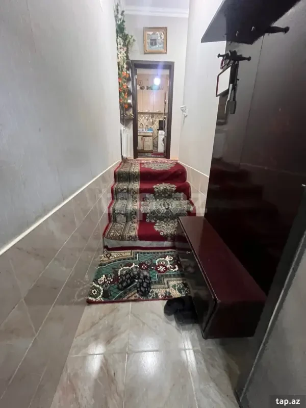 Satılır 2 otaqlı həyət evi 60 m²