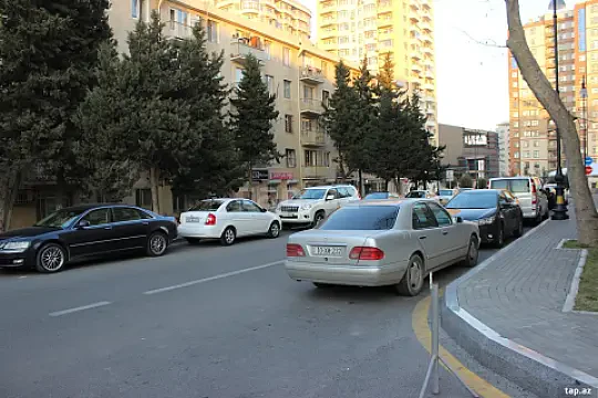 Kirayə verilir 3 otaqlı mənzil 75 m² — Bakı 3 otaq 75.00 m²