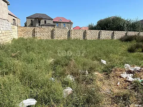 Satılır torpaq sahəsi — Sumqayıt