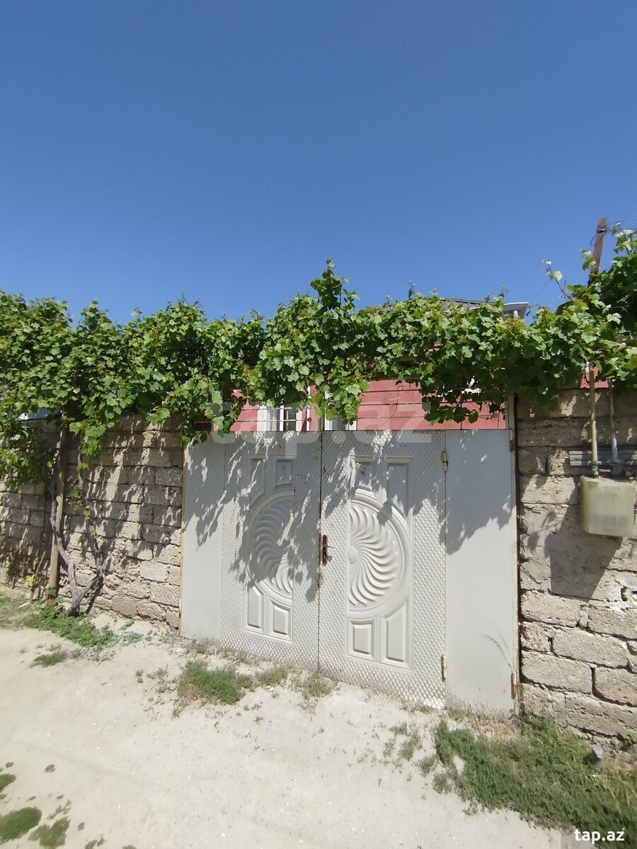 Satılır 3 otaqlı həyət evi 65 m²