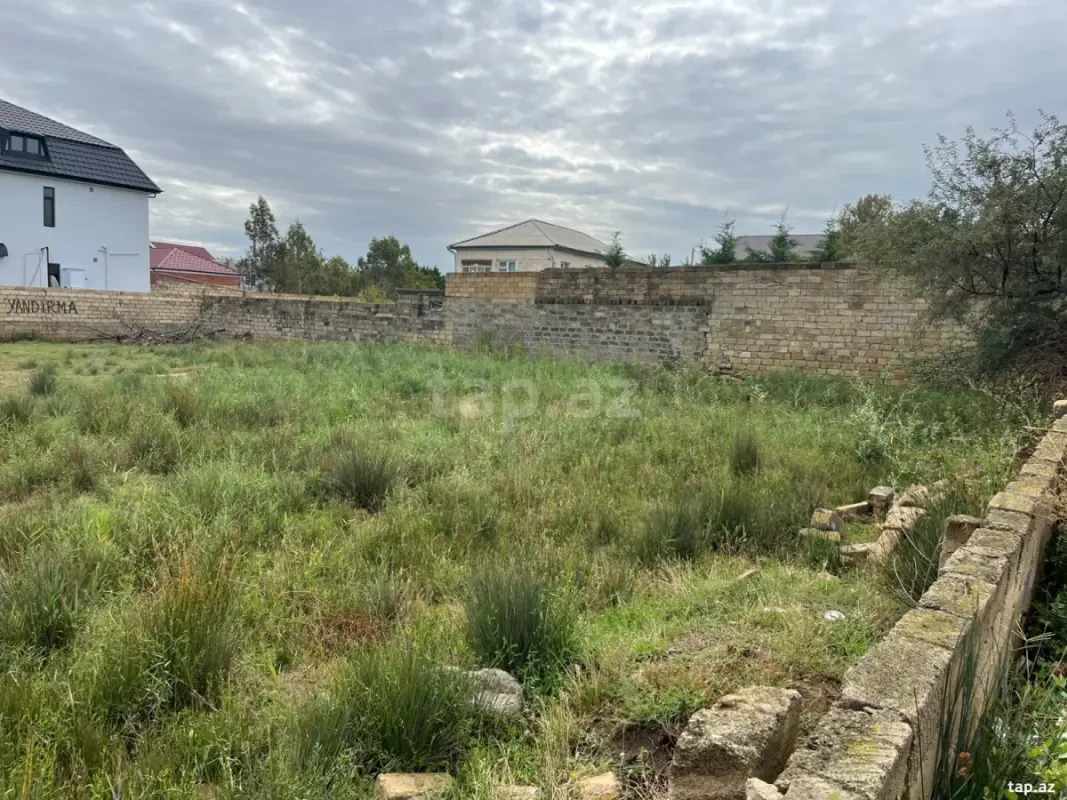 Satılır torpaq sahəsi