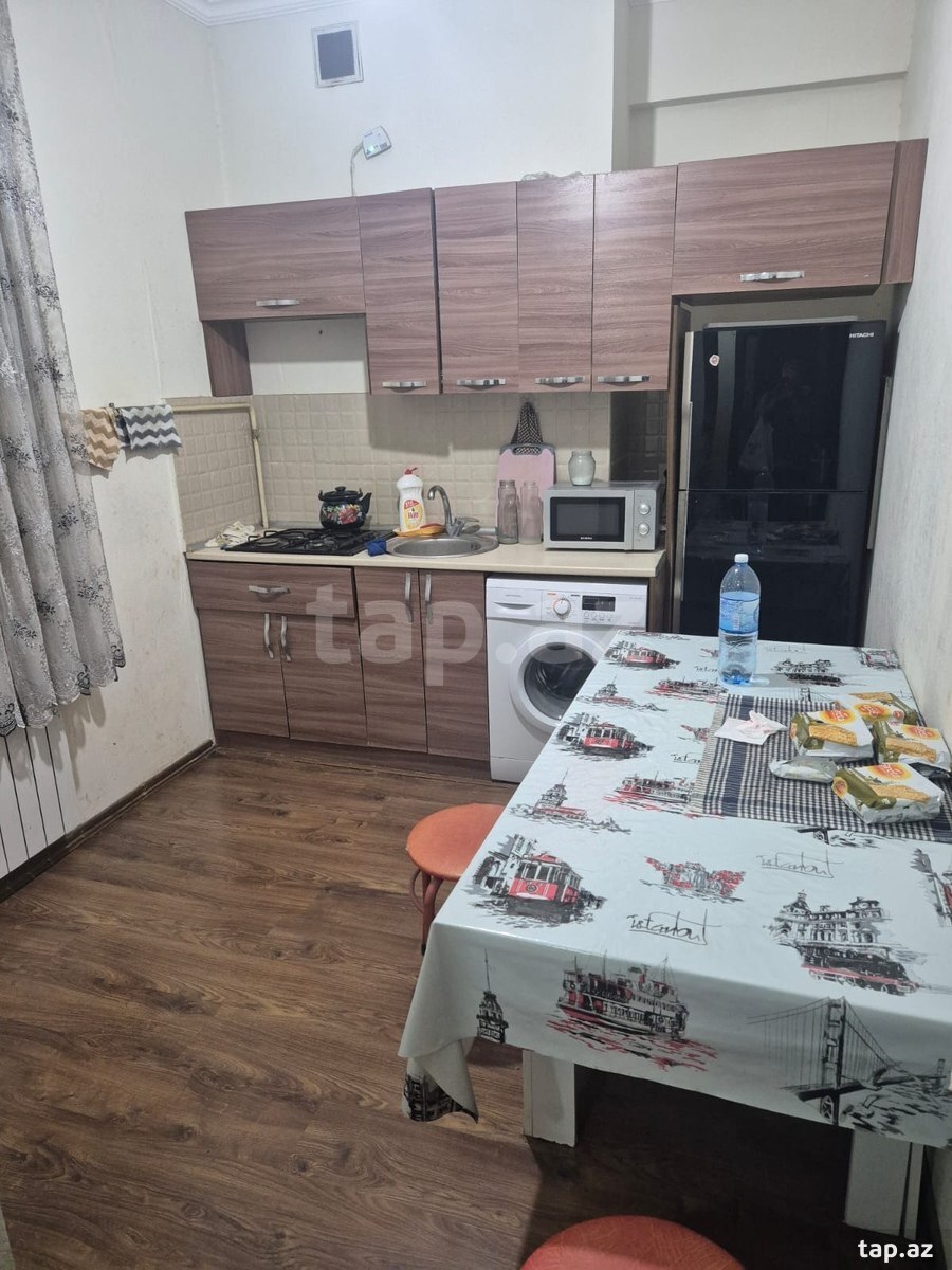 Satılır 1 otaqlı yeni tikili 40 m²