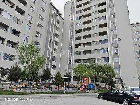 Kirayə verilir 3 otaqlı yeni tikili 71 m² — Bakı 3 otaq 71.00 m²