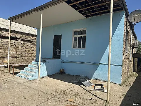 Satılır 3 otaqlı həyət evi 90 m² — Sumqayıt 3 otaq 90.00 m²
