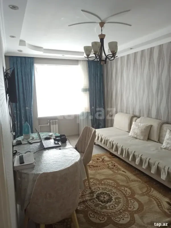 Satılır 3 otaqlı mənzil 66 m²