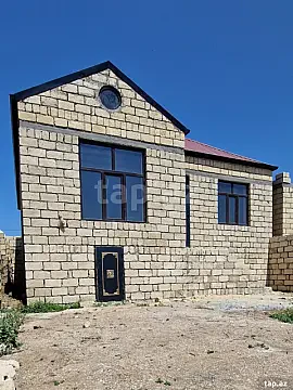 Satılır 3 otaqlı həyət evi 100 m² — Bakı, Lökbatan 3 otaq 100.00 m²