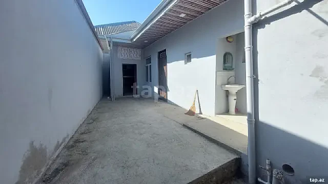 Satılır 3 otaqlı həyət evi 80 m² — Bakı, Zabrat 3 otaq 80.00 m²