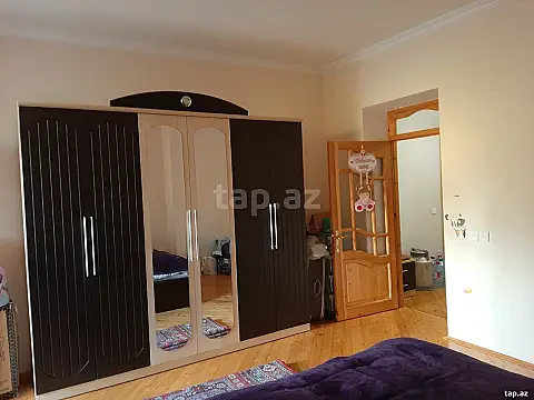 Kirayə verilir 2 otaqlı mənzil 84 m² — Şəki 2 otaq 84.00 m²