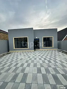 Satılır 3 otaqlı həyət evi 70 m² — Bakı, Novxanı 3 otaq 70.00 m²